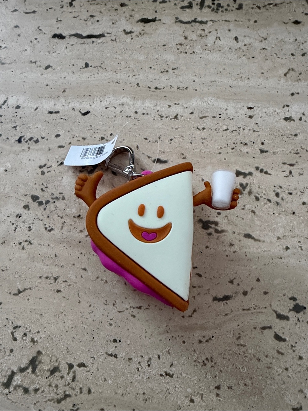 Bath & Body Works Peanut & Butter Sandwich PocketBac Holder